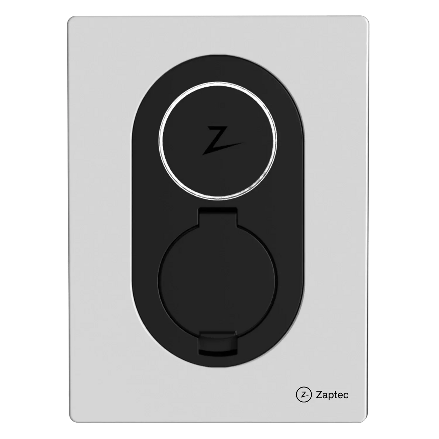 Zaptec Go Cloud White
