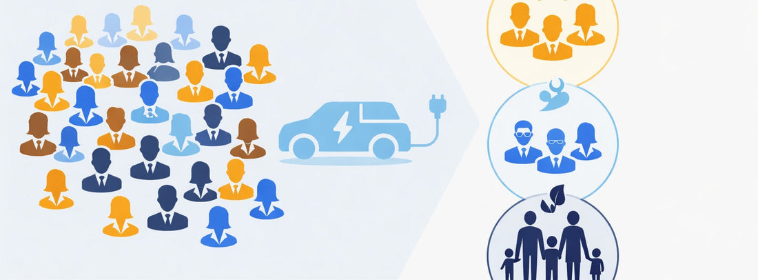 Kuka ostaa sähköauton Suomessa – ja mitkä tekijät vaikuttavat ostopäätökseen?