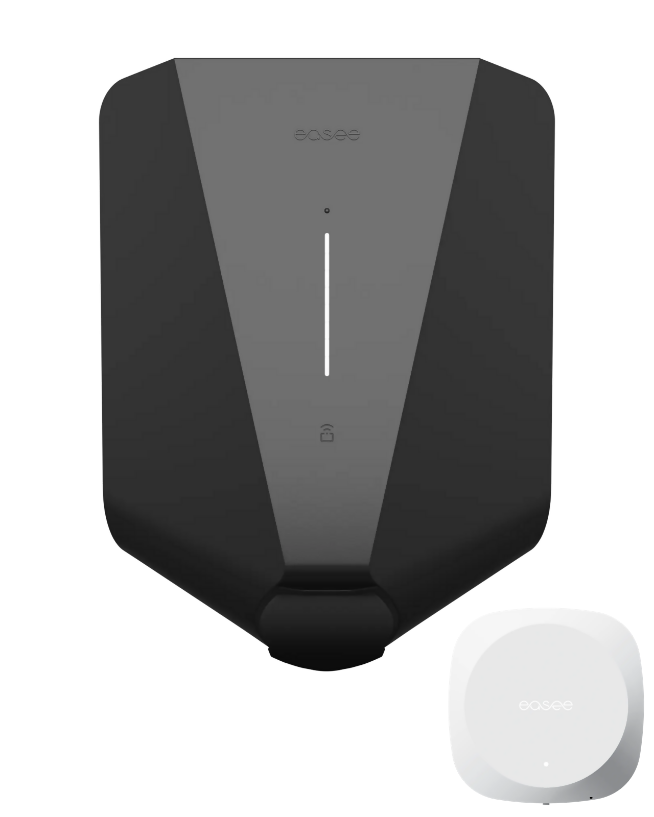 Easee Charge UP latausasema 1,4-22kW, 4G, Wi-Fi
