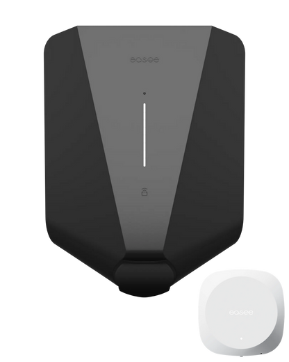 Easee Charge UP latausasema 1,4-22kW, 4G, Wi-Fi