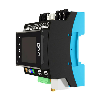 go-e Controller, dynaaminen kuormanhallinta, aurinkosähkö, energiankulutuksen seuranta