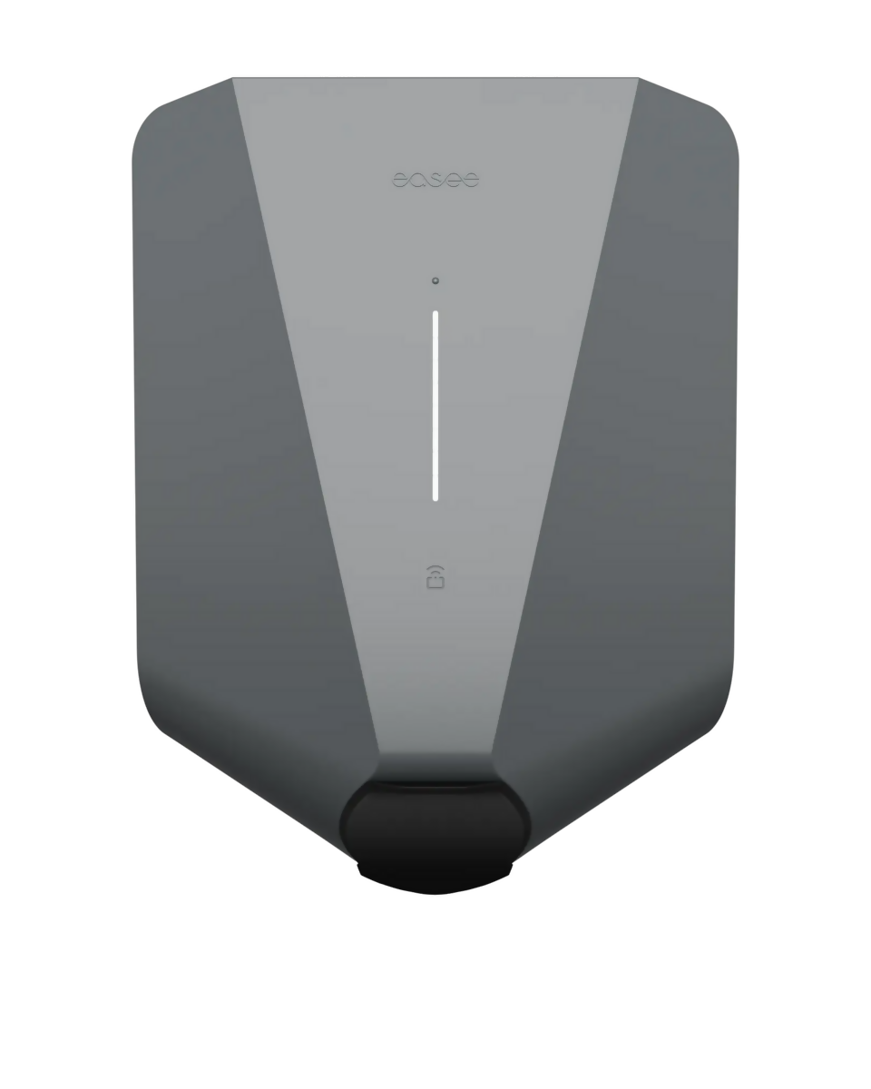 Easee Charge UP latausasema 1,4-22kW, 4G, Wi-Fi