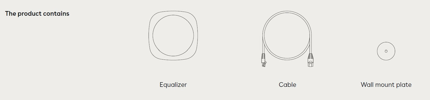 Easee Equalizer Basic RJ45