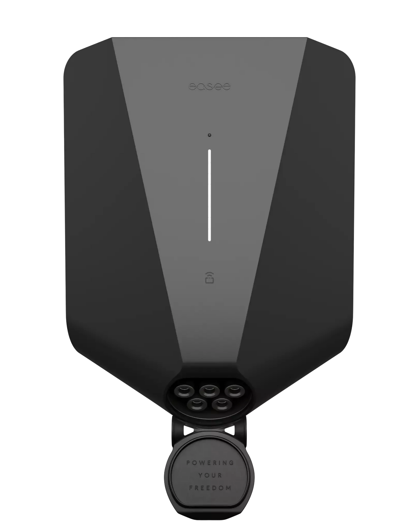 Easee Charge UP latausasema 1,4-22kW, 4G, Wi-Fi