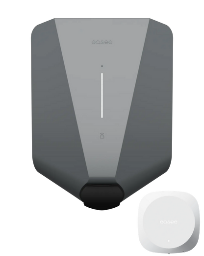 Easee Charge UP latausasema 1,4-22kW, 4G, Wi-Fi
