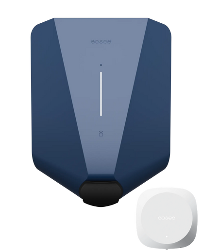 Easee Charge UP latausasema 1,4-22kW, 4G, Wi-Fi