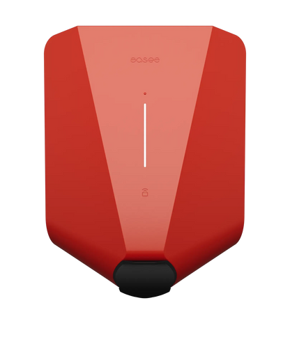 Easee Charge UP latausasema 1,4-22kW, 4G, Wi-Fi