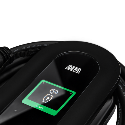 DEFA Power 22 kW latausasema energiamittari eLaturilta