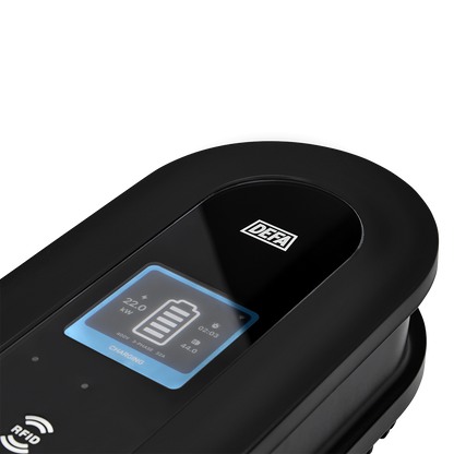 DEFA Power 22 kW latausasema pörssisähkö eLaturilta