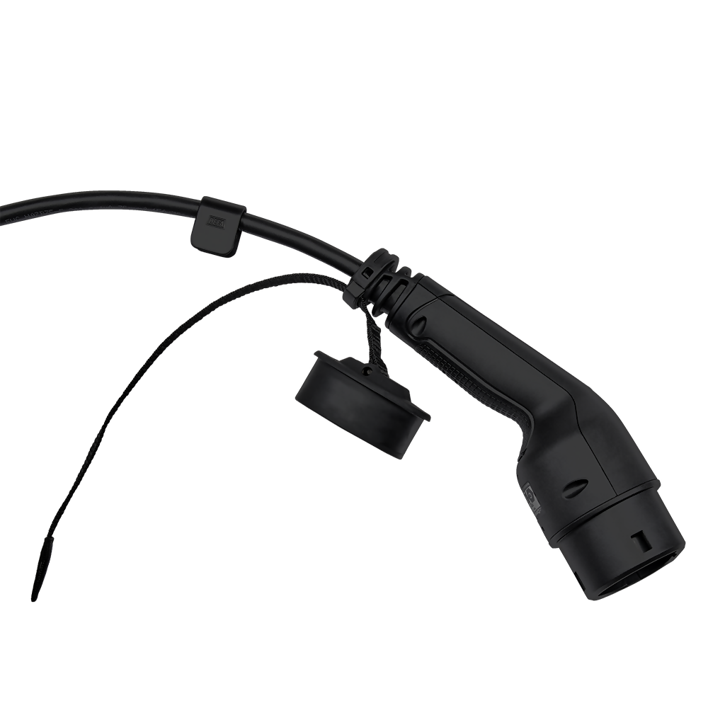 DEFA Power 22 kW latausasema Type 2 kaapeli 6 m eLaturilta