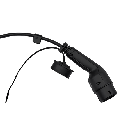 DEFA Power 22 kW latausasema Type 2 kaapeli 6 m eLaturilta