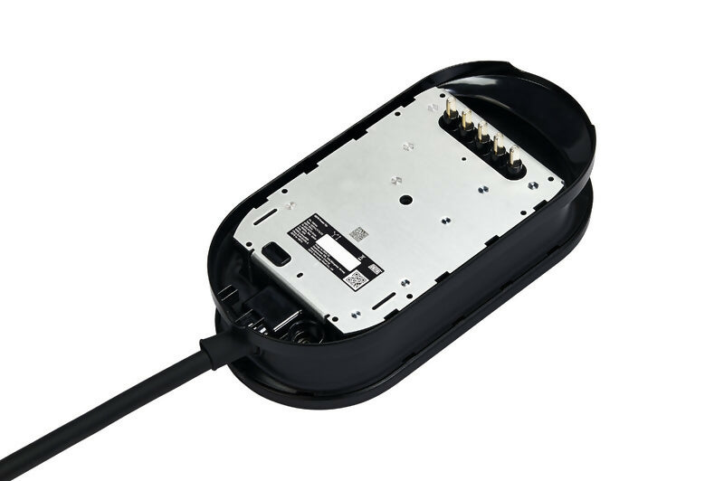 DEFA Power latausaseman sisäinen rakenne ja elektroniikka