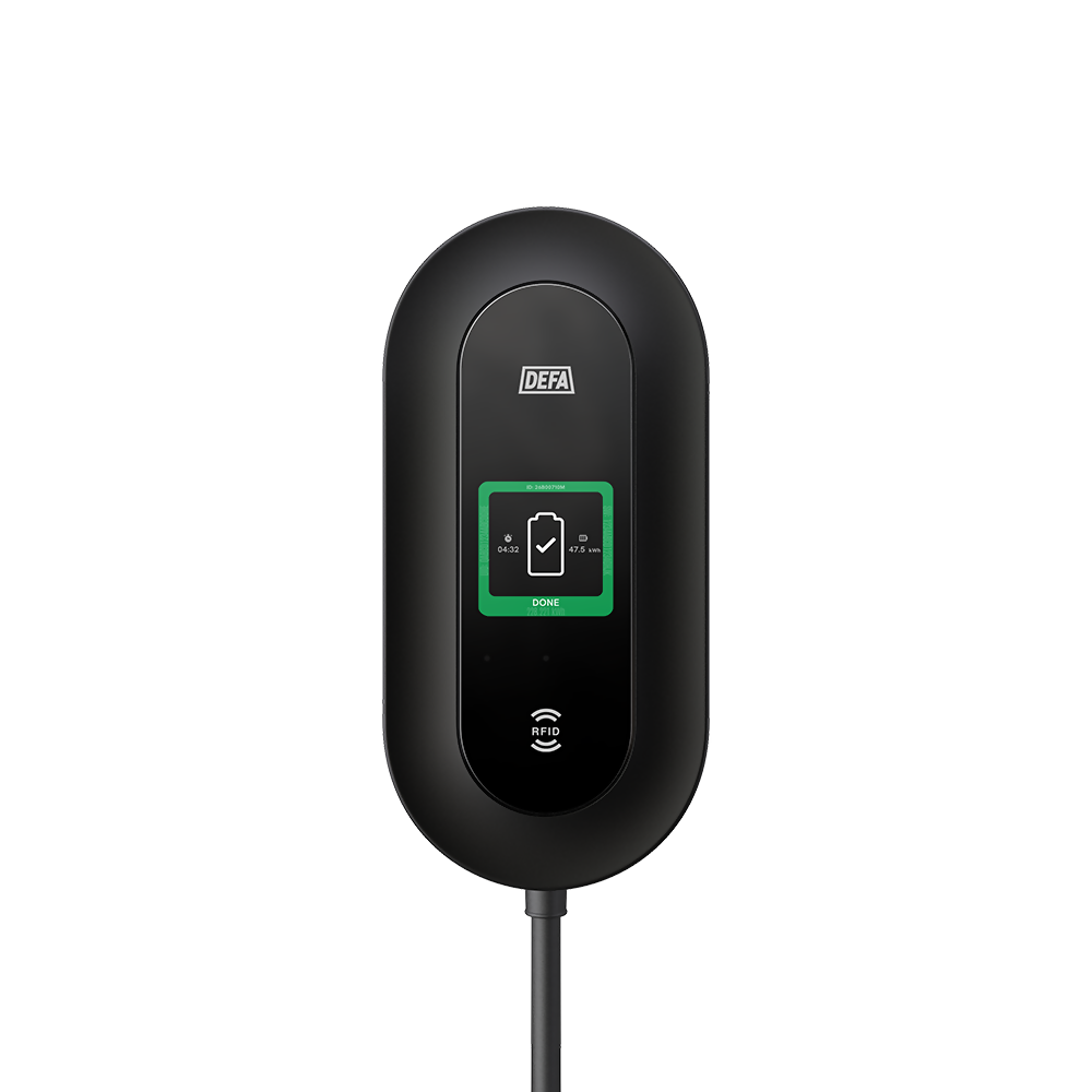 DEFA Power Type 2 latauskaapeli sähköautolle