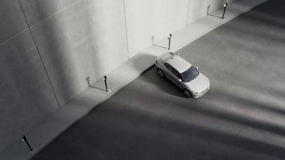 Easee Charge Core 22 kW taloyhtiön pysäköintialueella