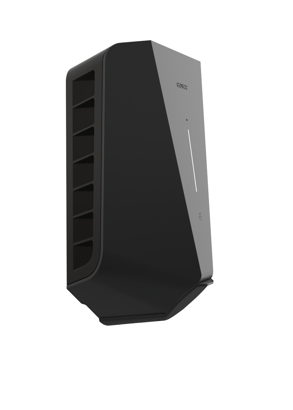 Easee Charge Core 22 kW latausaseman sivukuva