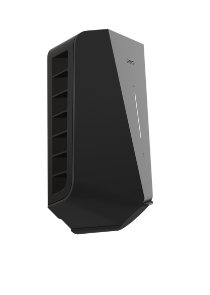 Easee Charge Core 22 kW latausaseman sivukuva