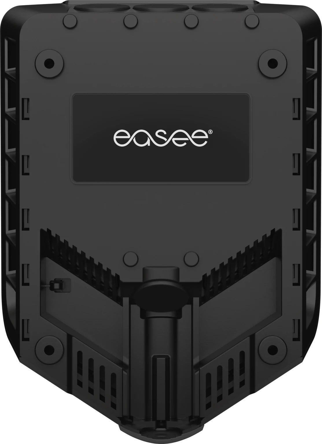 Easee Charge Max 22 kW latausaseman takapuoli