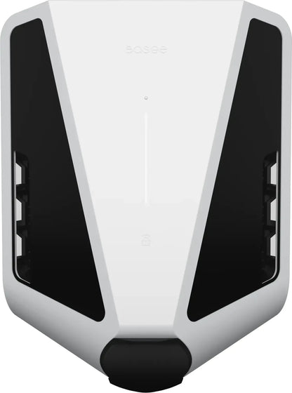 Easee Charge Max 22 kW latausasema valkoinen etunäkymä