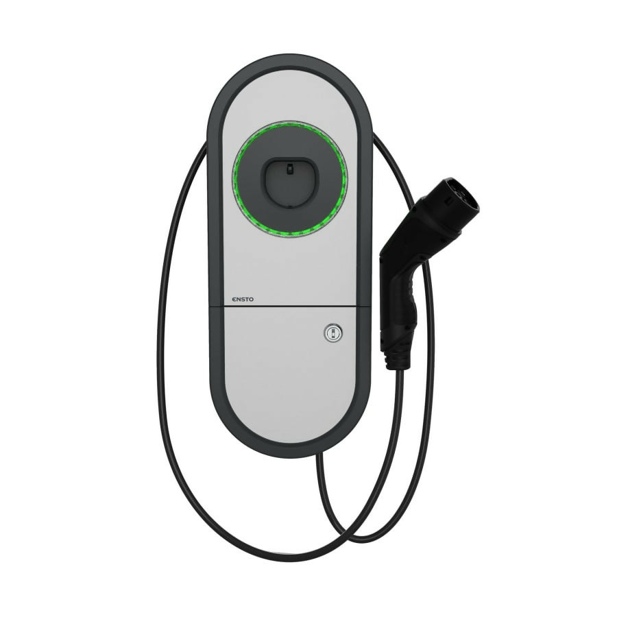 Ensto One latausasema EVH163B-HCR00 eLaturilta