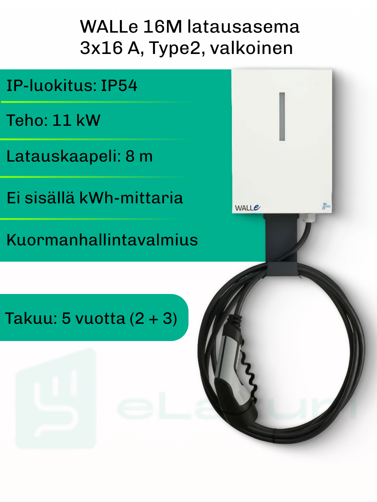 8 m ilman mittaria