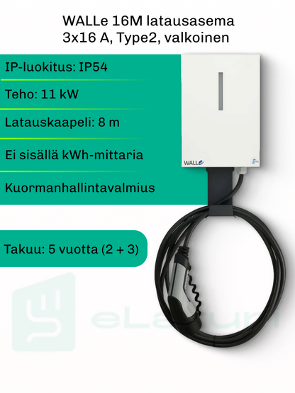 8 m ilman mittaria