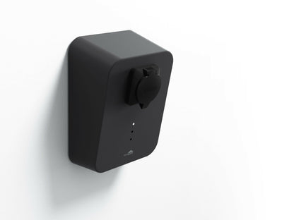 Innohome Charlie-3 22 kW sähköauton latausasema Type 2 eLaturi