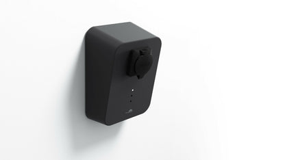 Innohome Charlie-3 22 kW sähköauton latausasema Type 2