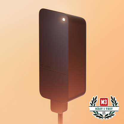 Amina S latausasema, 14kW, kiinteä kaapeli 6 m, type 2