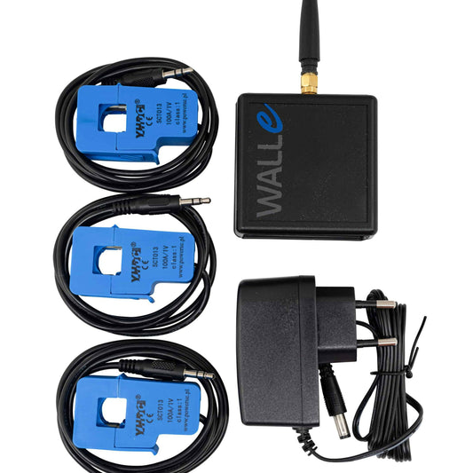 Walle kuormanhallinta eLaturilta