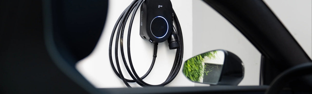 go-e Charger CORE latausasema 11–22 kW