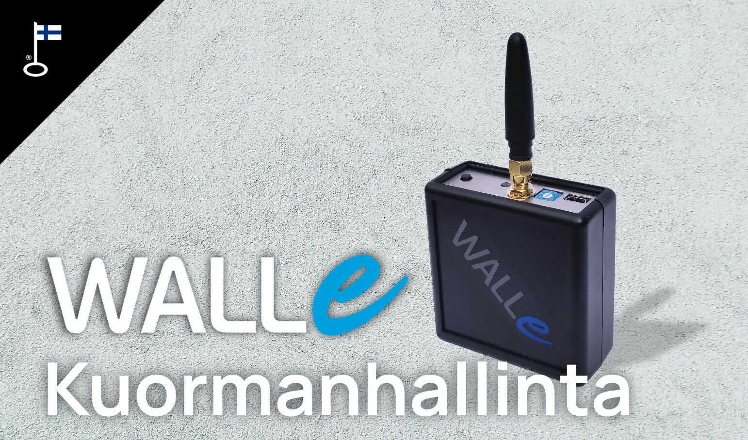 Walle latausaseman kuormanhallinta eLaturilta