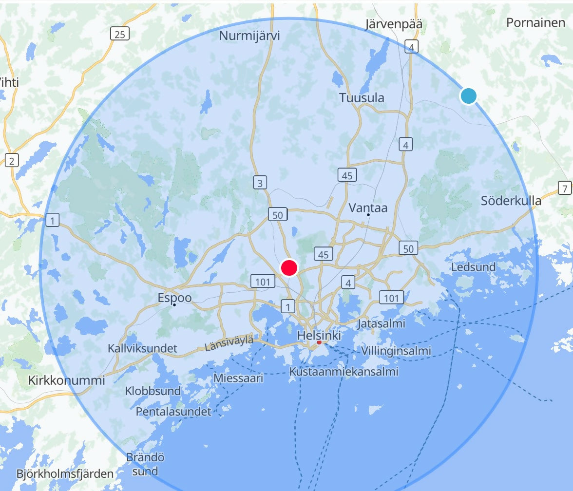 Latausaseman asennus Uusimaa Helsinki Espoo Vantaa asennuksen palvelualue eLaturilta
