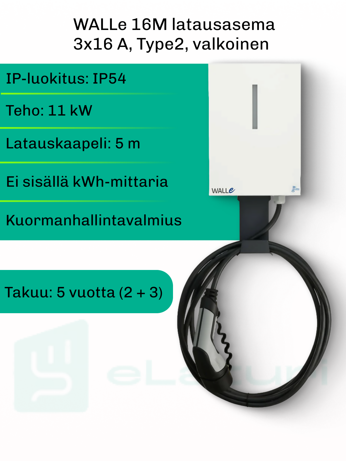 5 m ilman mittaria