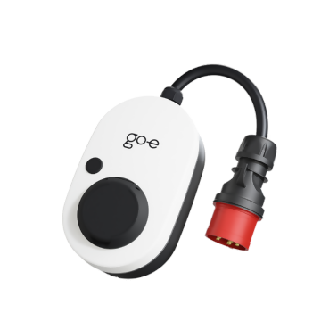 go-e charger Gemini Flex 11 kW latausasema, Type2, (3x16 A), ei kaapelia, Wi-Fi, app, pörssisähkö