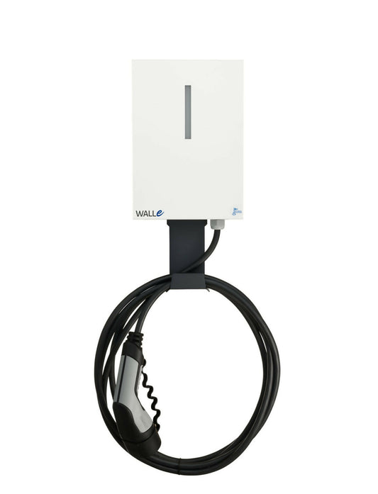 WALLe16M latausasema, kuormanhallinta (vastaanotin), 11 kW, 3x16 A, 3-vaihe, Type2, 5 m