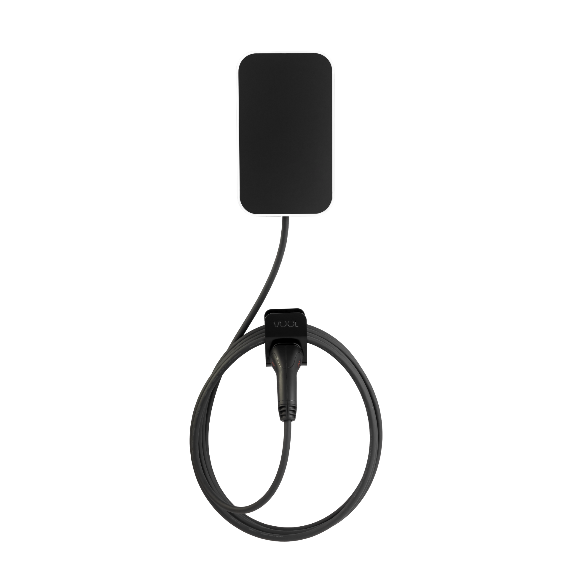 VOOL 22 kW -latausasema, 3-vaihe 32A, Type 2, 6,5M 4G/LAN/BT MUS eaturilta