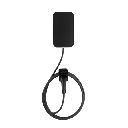 VOOL 22 kW -latausasema, 3-vaihe 32A, Type 2, 6,5M 4G/LAN/BT MUS eaturilta