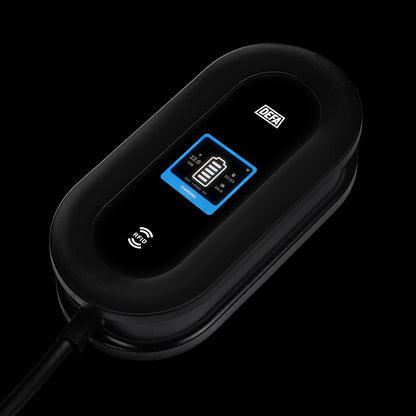 DEFA Power 22 kW T2 kiinteä kaapeli 6m, pörssisähkö