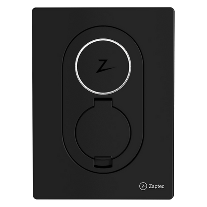 Zaptec Go 22 kW latausasema sähköauton kotilataukseen