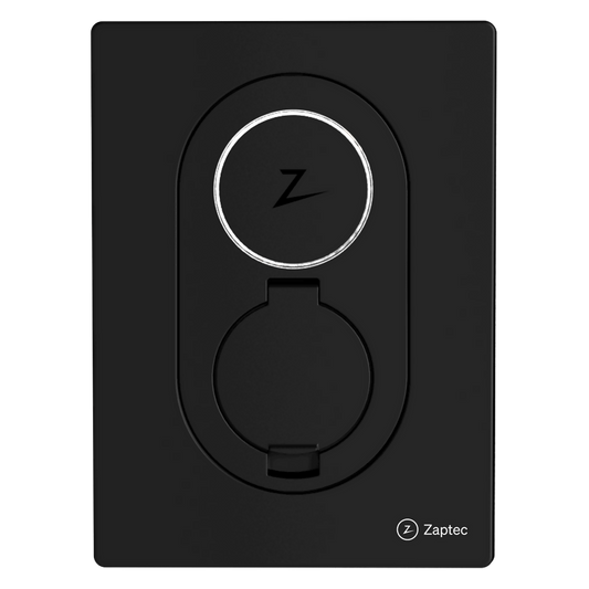 Zaptec Go 22 kW latausasema sähköauton kotilataukseen