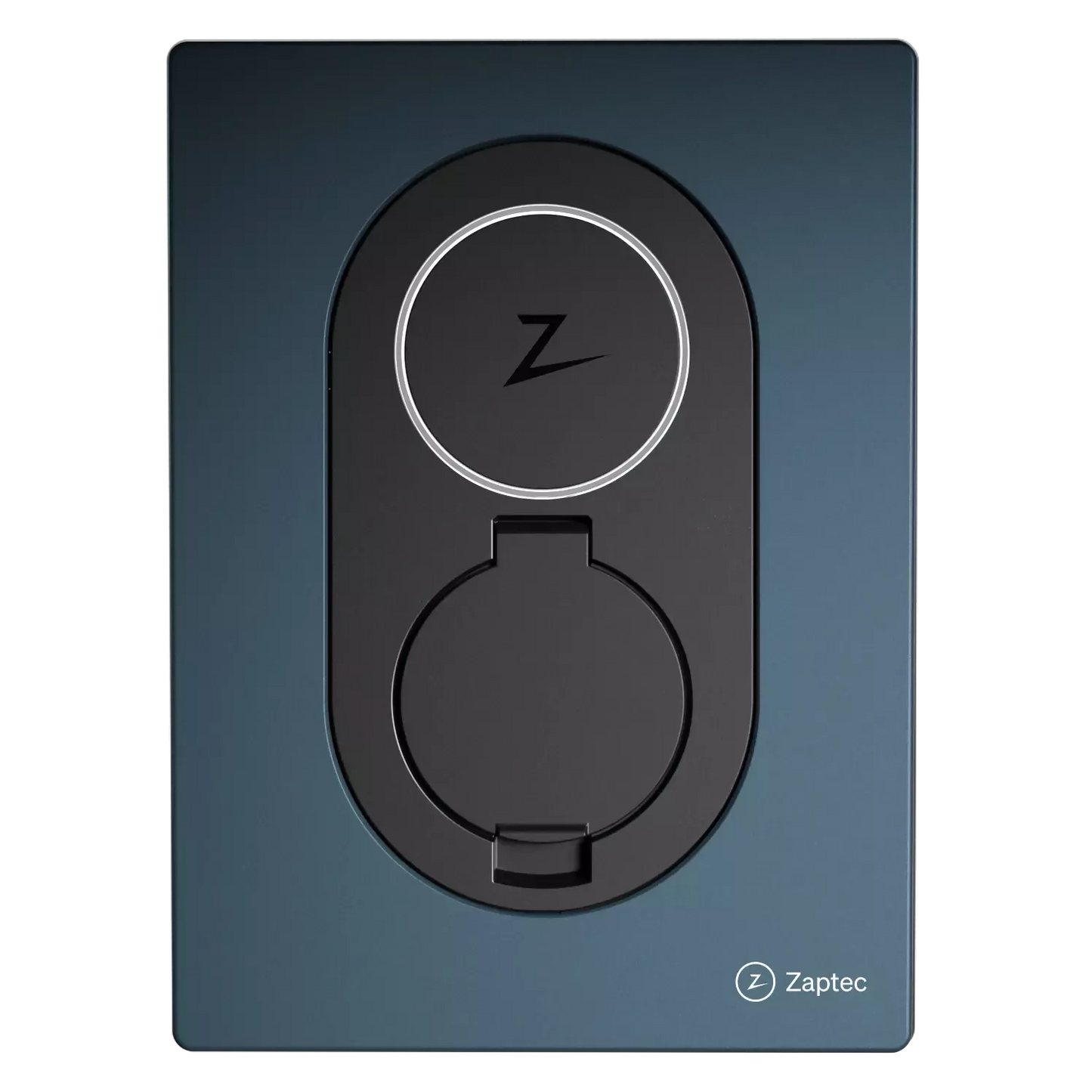 Zaptec Go Midnight Blue