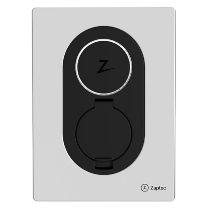 Zaptec Go Cloud White