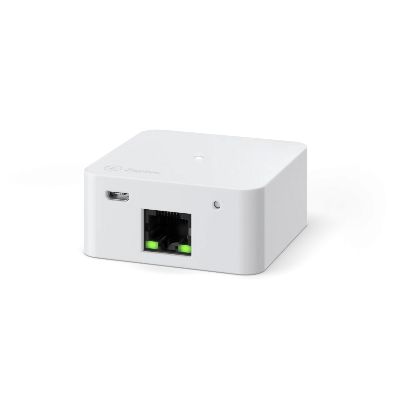 Zaptec Sense P1 RJ12 liitännät ja P1-portti sähkömittarin kuormanhallintaan