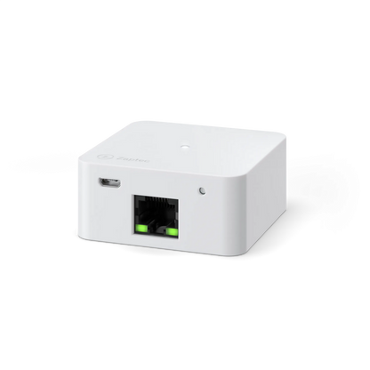 Zaptec Sense P1 RJ12 liitännät ja P1-portti sähkömittarin kuormanhallintaan